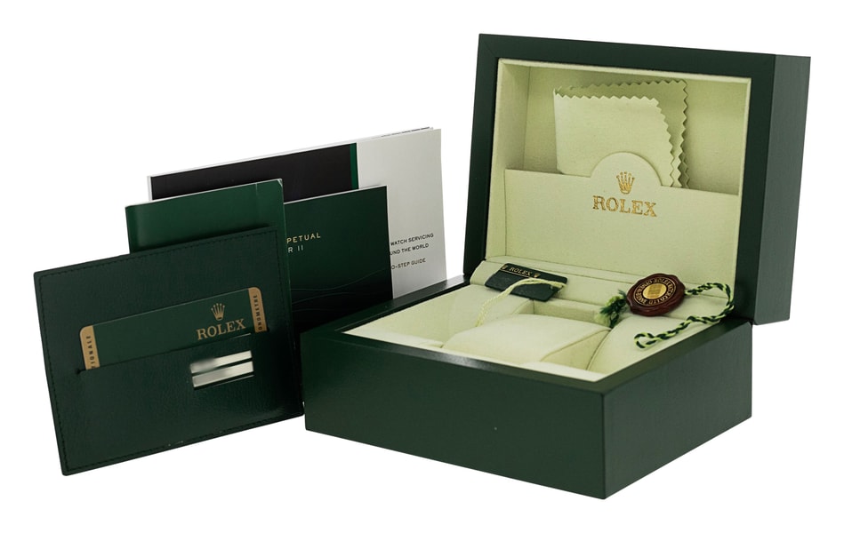 Rolex Explorer II 216570